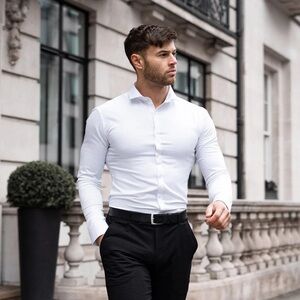 Tailored Athlete XL Dress Shirt